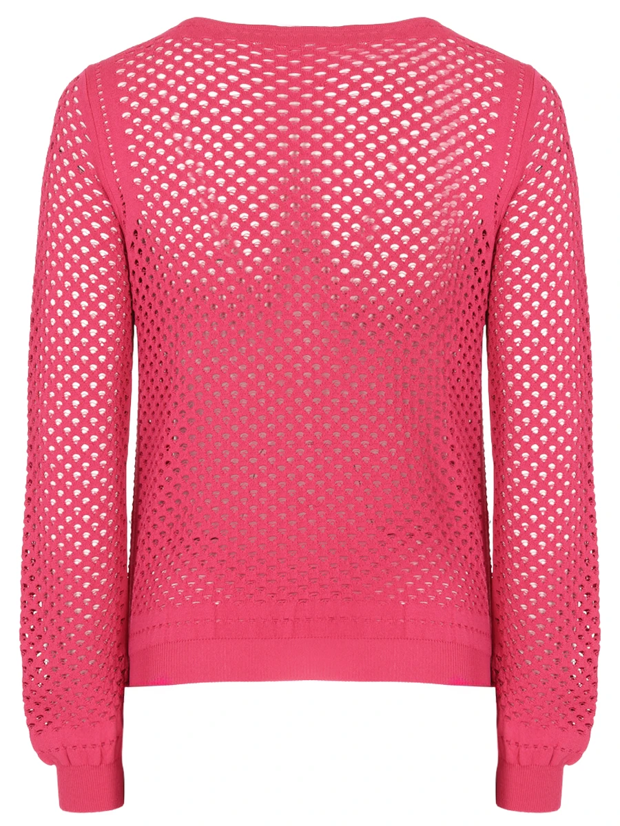 Кардиган однотонный