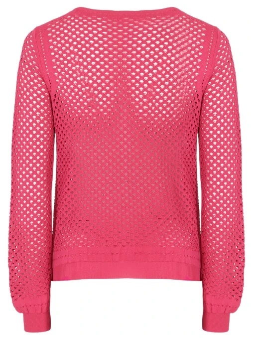 Кардиган однотонный MOSCHINO