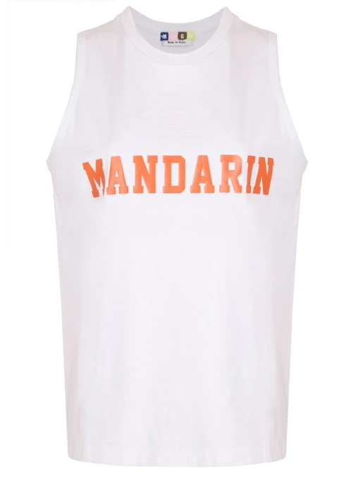 Топ хлопковый MSGM