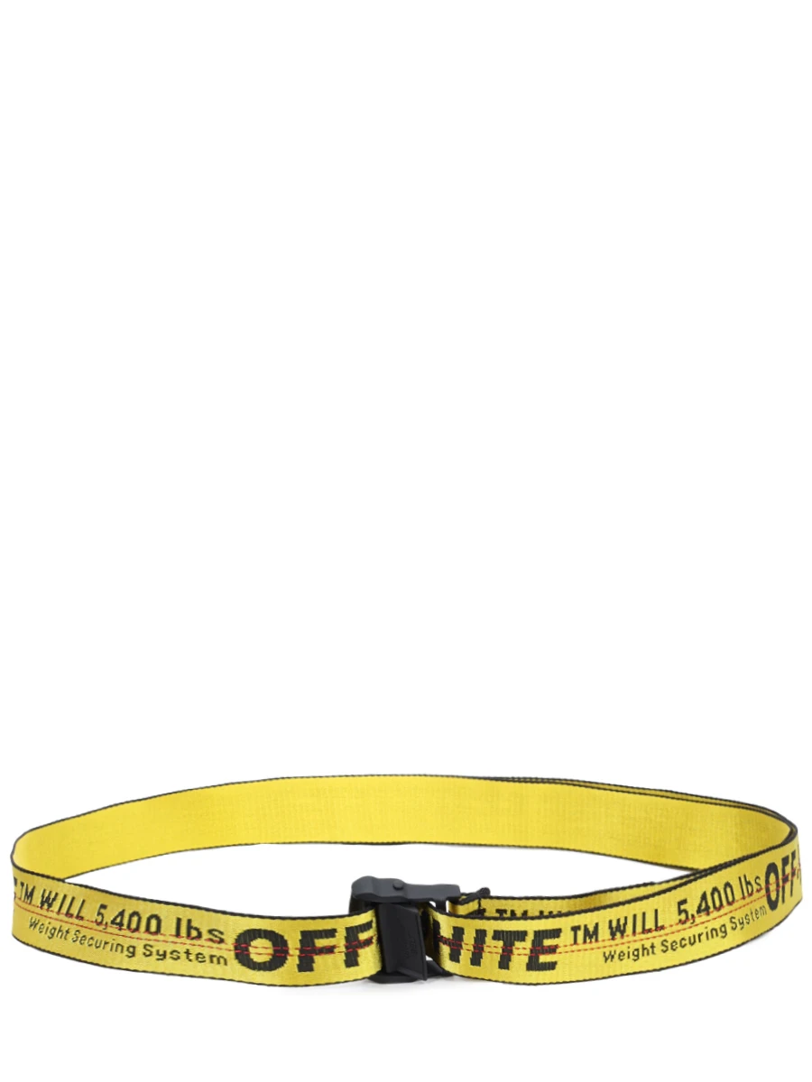 Ремень текстильный