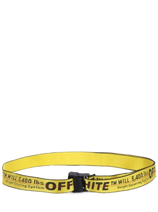 Ремень текстильный OFF-WHITE