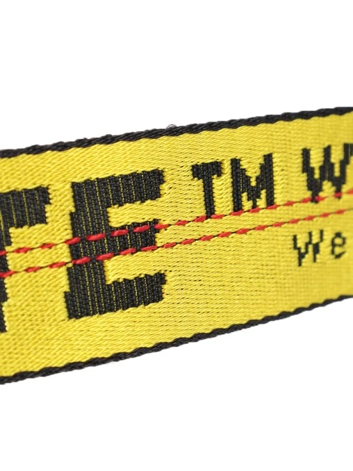 Ремень текстильный OFF-WHITE