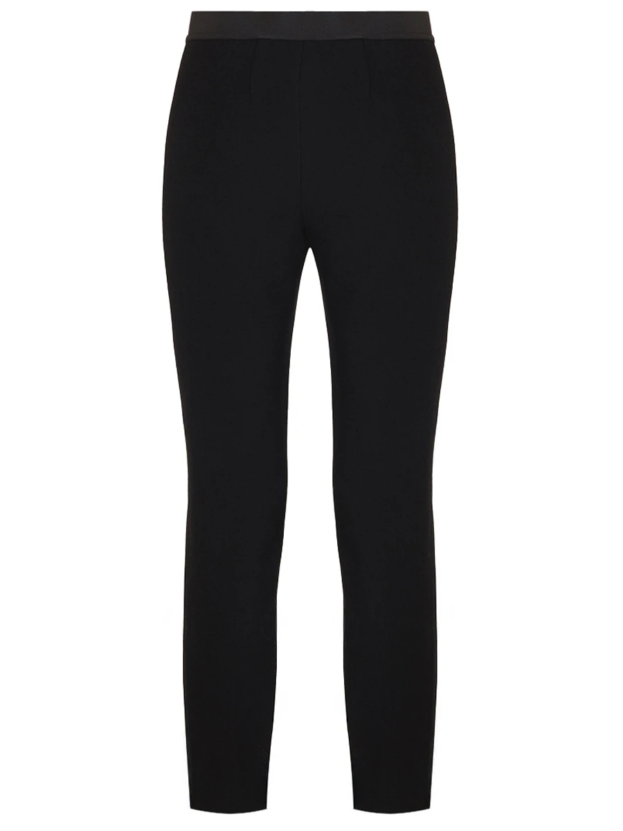 Брюки шерстяные