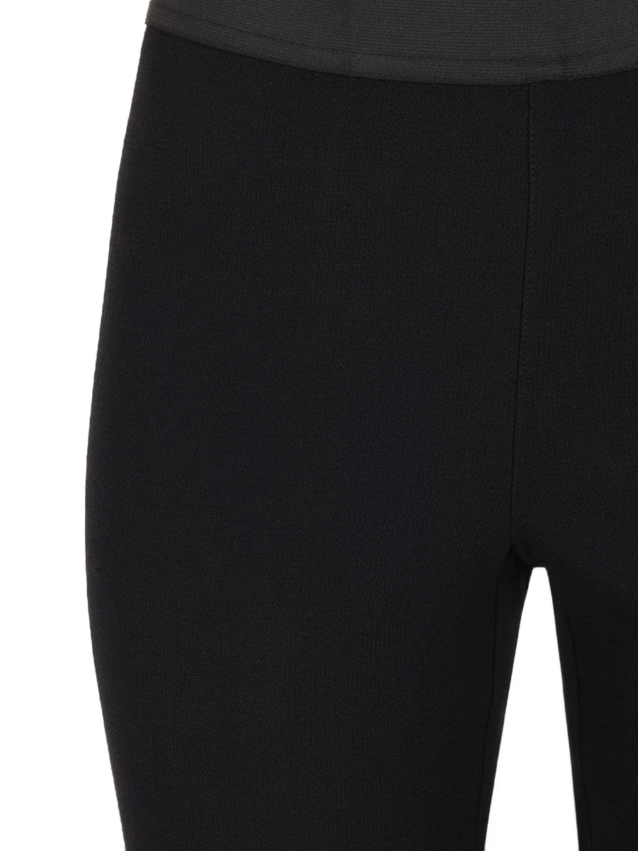 Брюки шерстяные