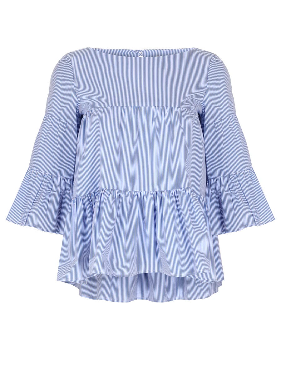 Блуза хлопковая