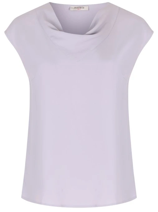 Топ однотонный PESERICO