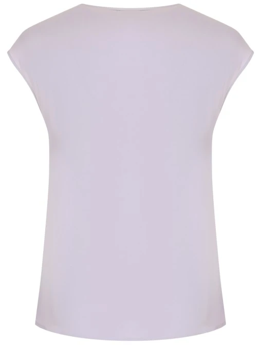 Топ однотонный PESERICO