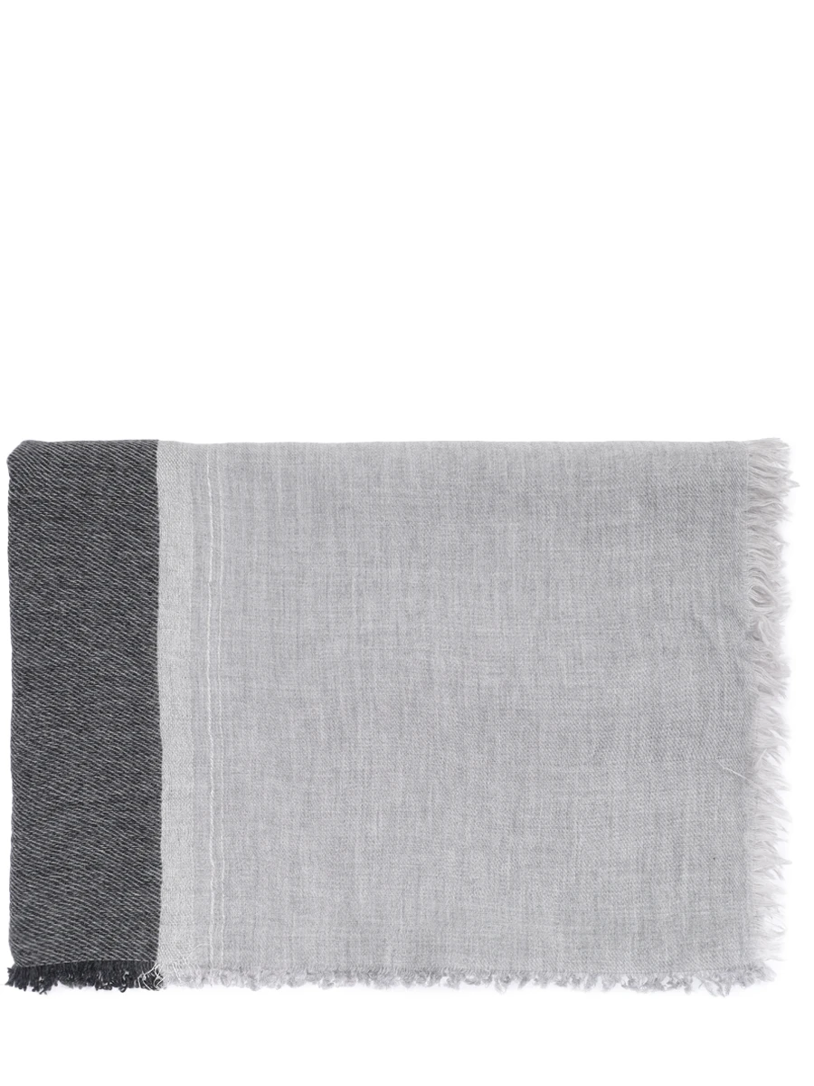 Палантин шерстяной