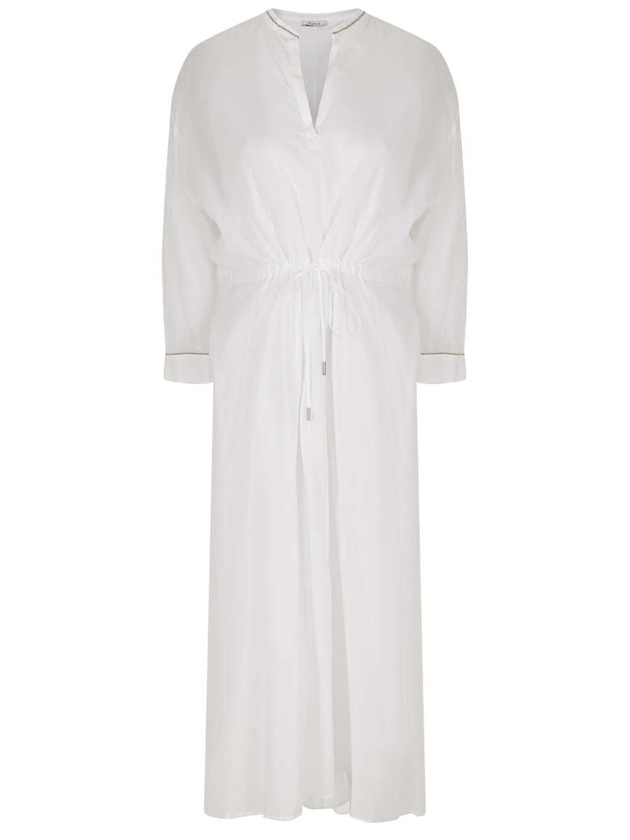 Платье хлопковое