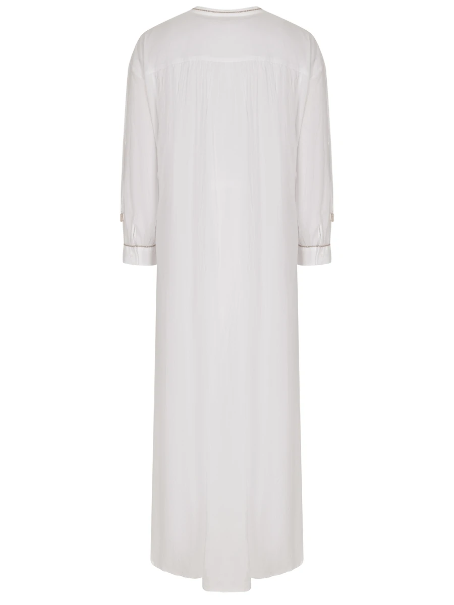 Платье хлопковое