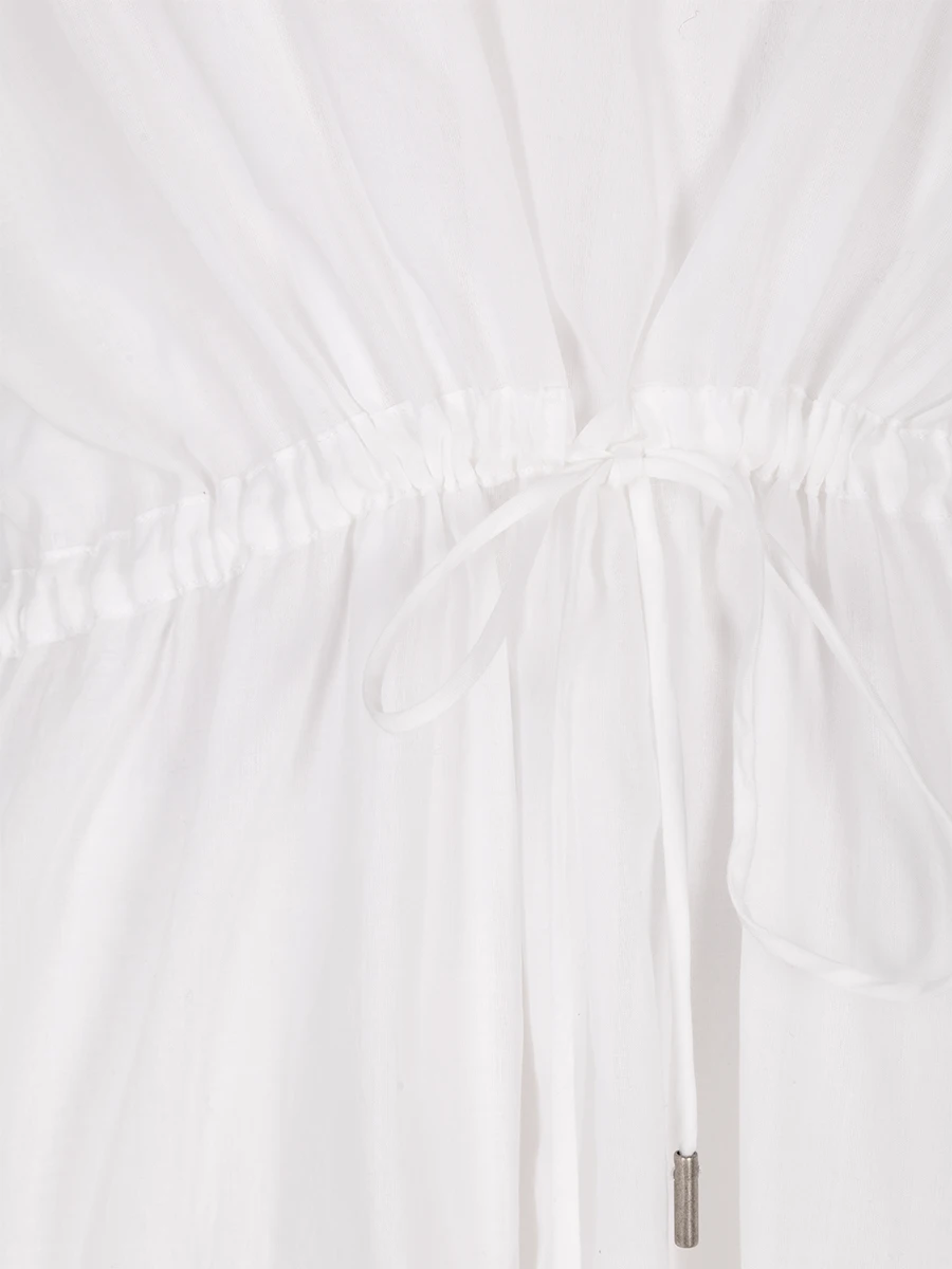 Платье хлопковое