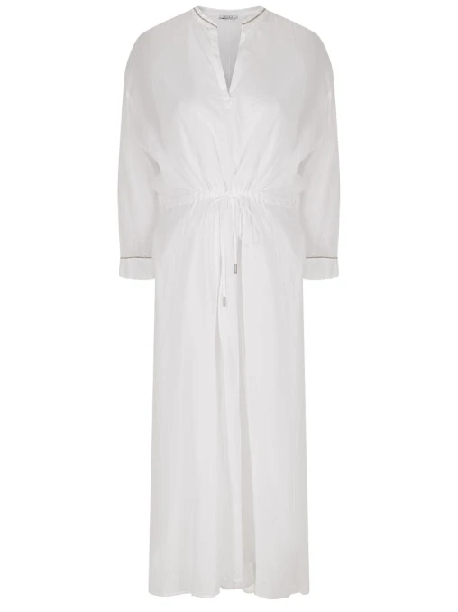 Платье хлопковое PESERICO