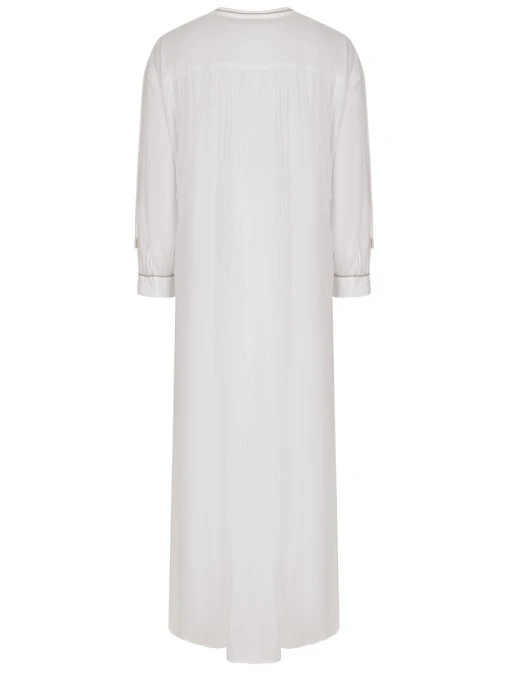 Платье хлопковое PESERICO