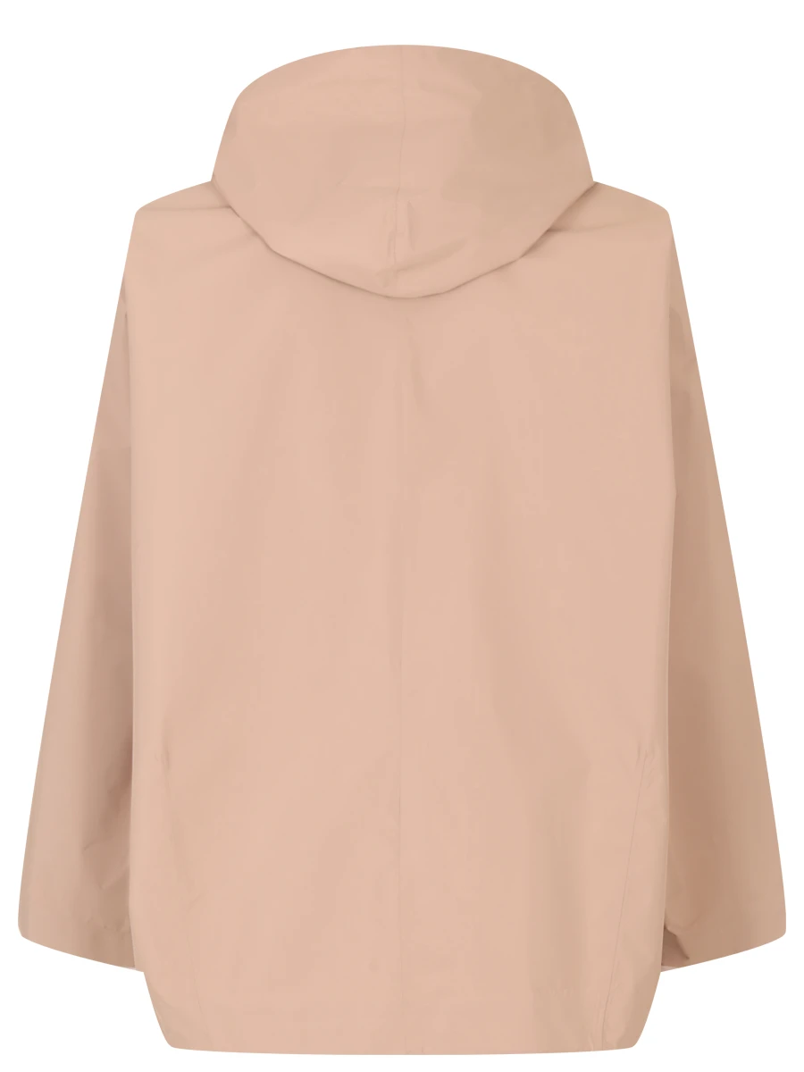 Ветровка однотонная