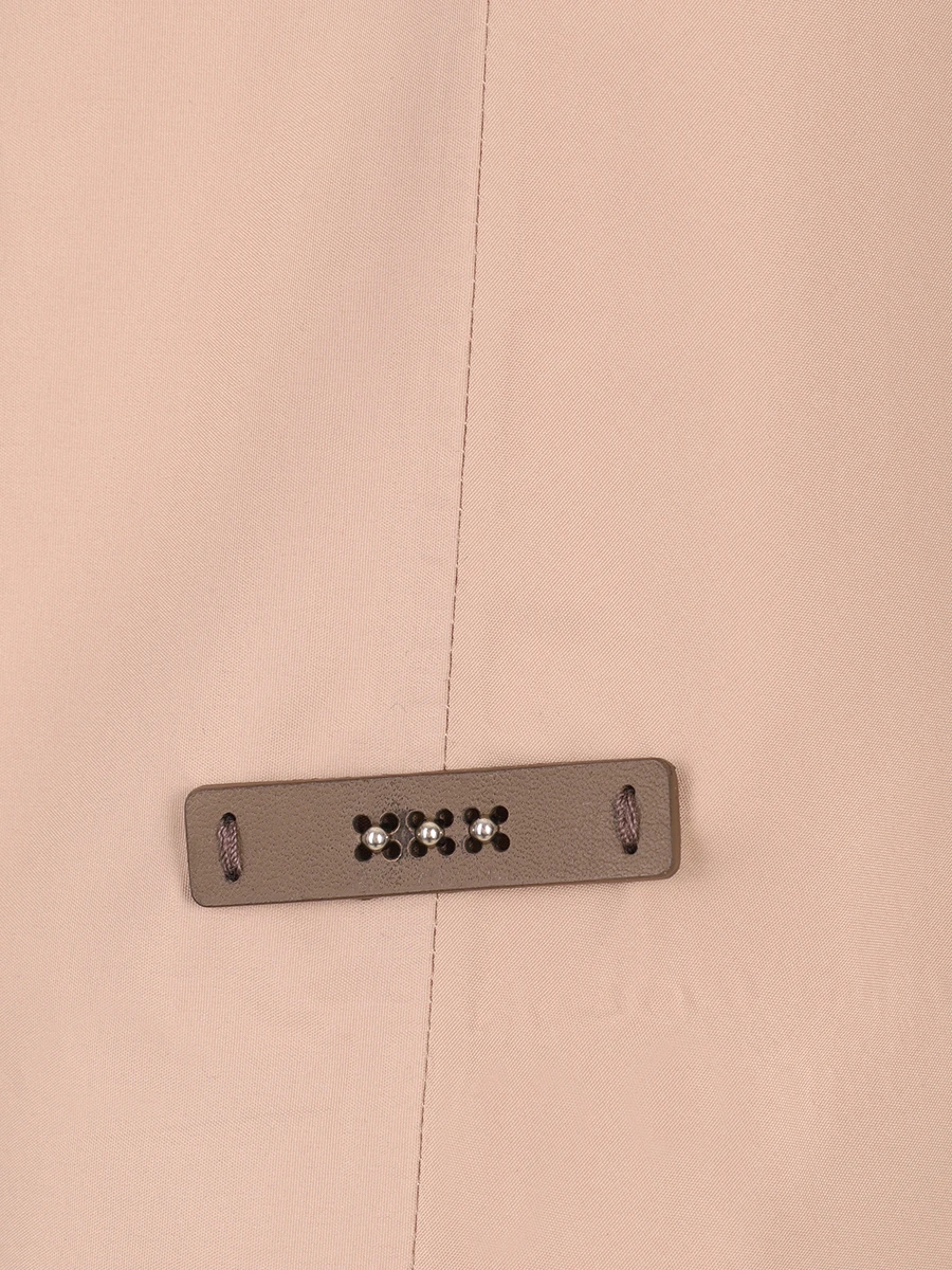 Ветровка однотонная