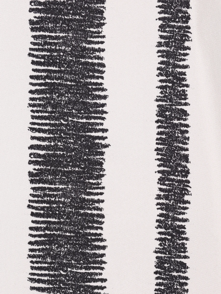 Топ шелковый