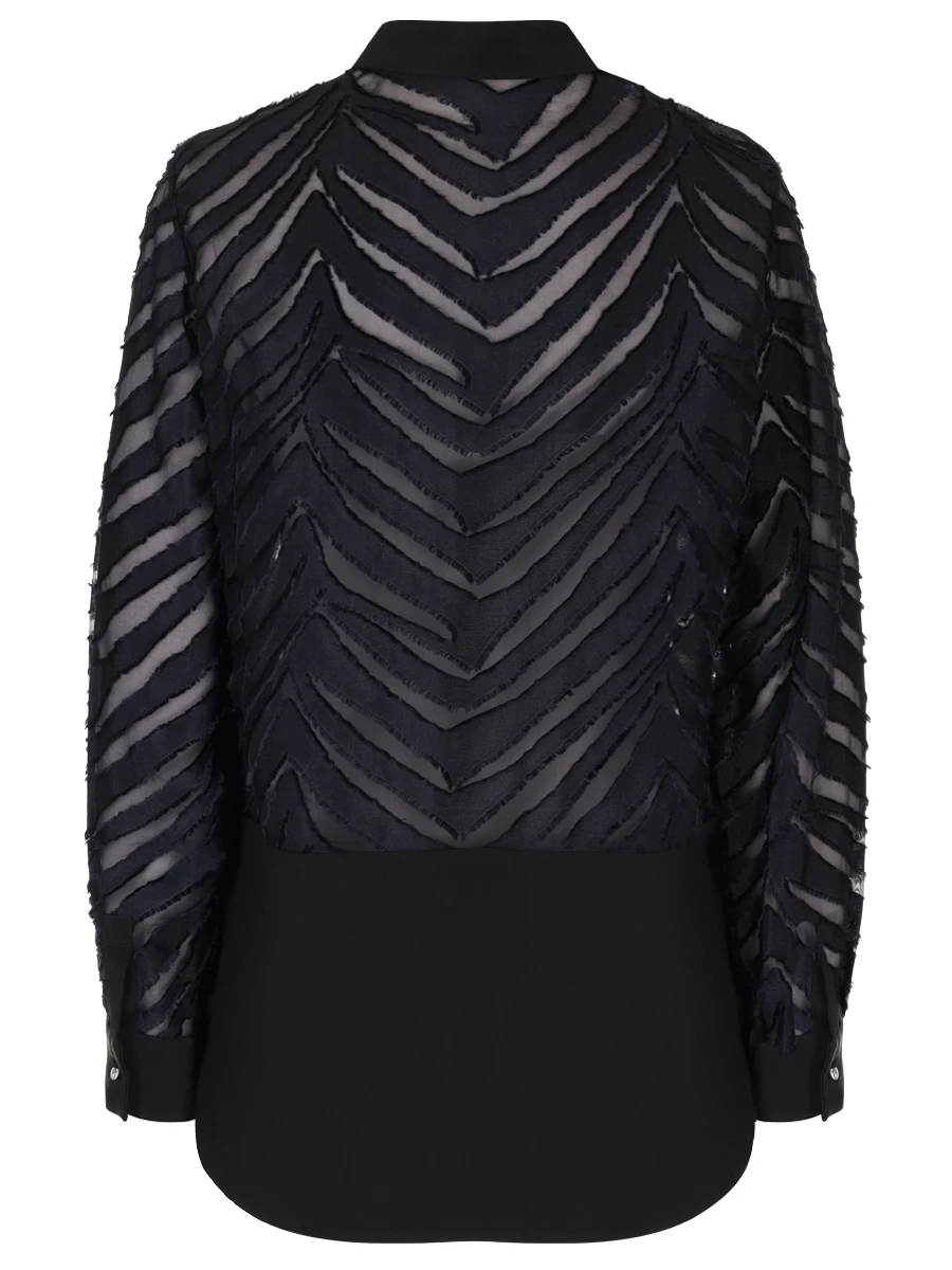 Блуза из вискозы