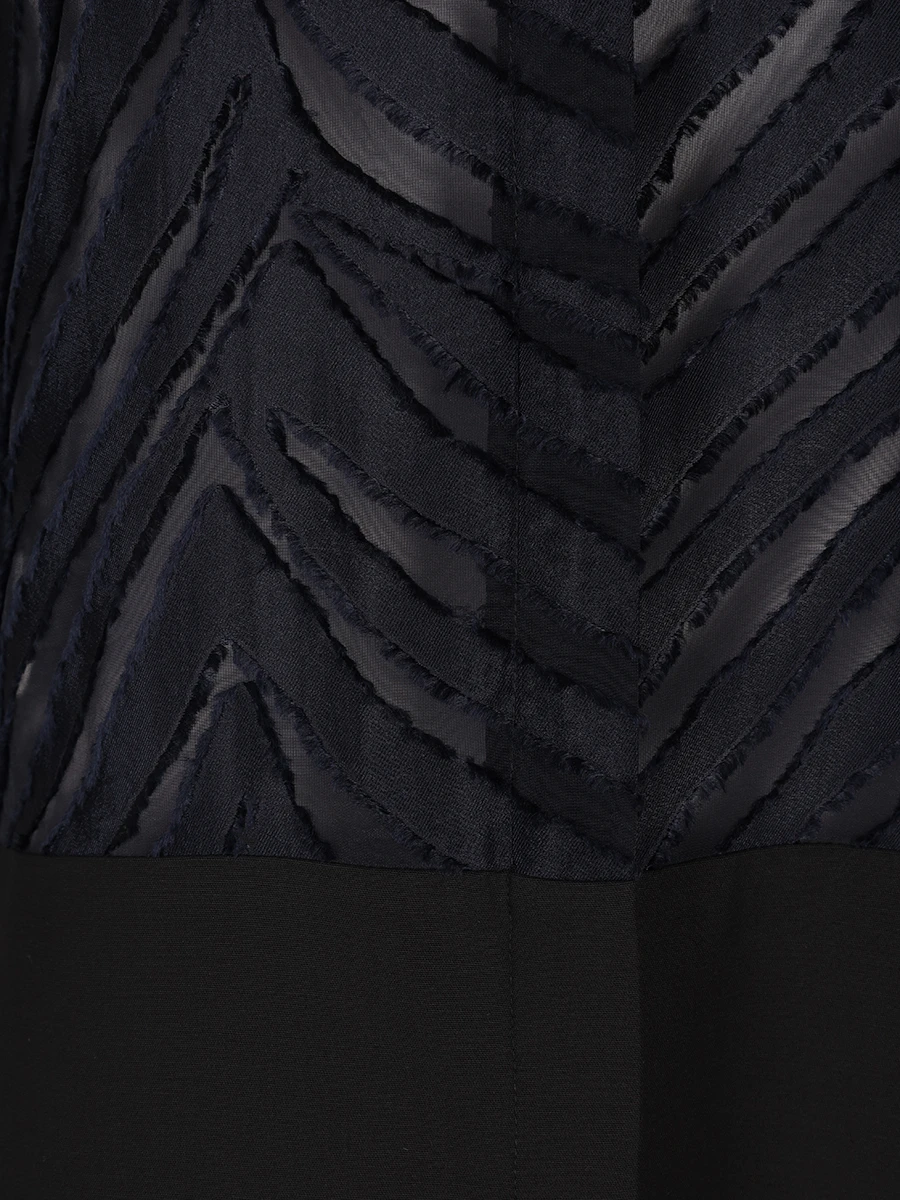 Блуза из вискозы