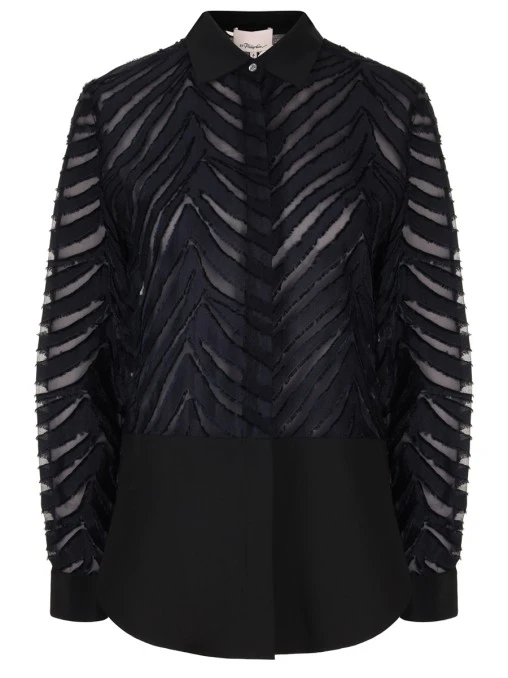 Блуза из вискозы PHILLIP LIM