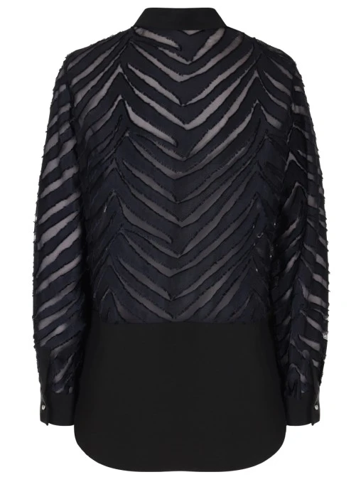 Блуза из вискозы PHILLIP LIM