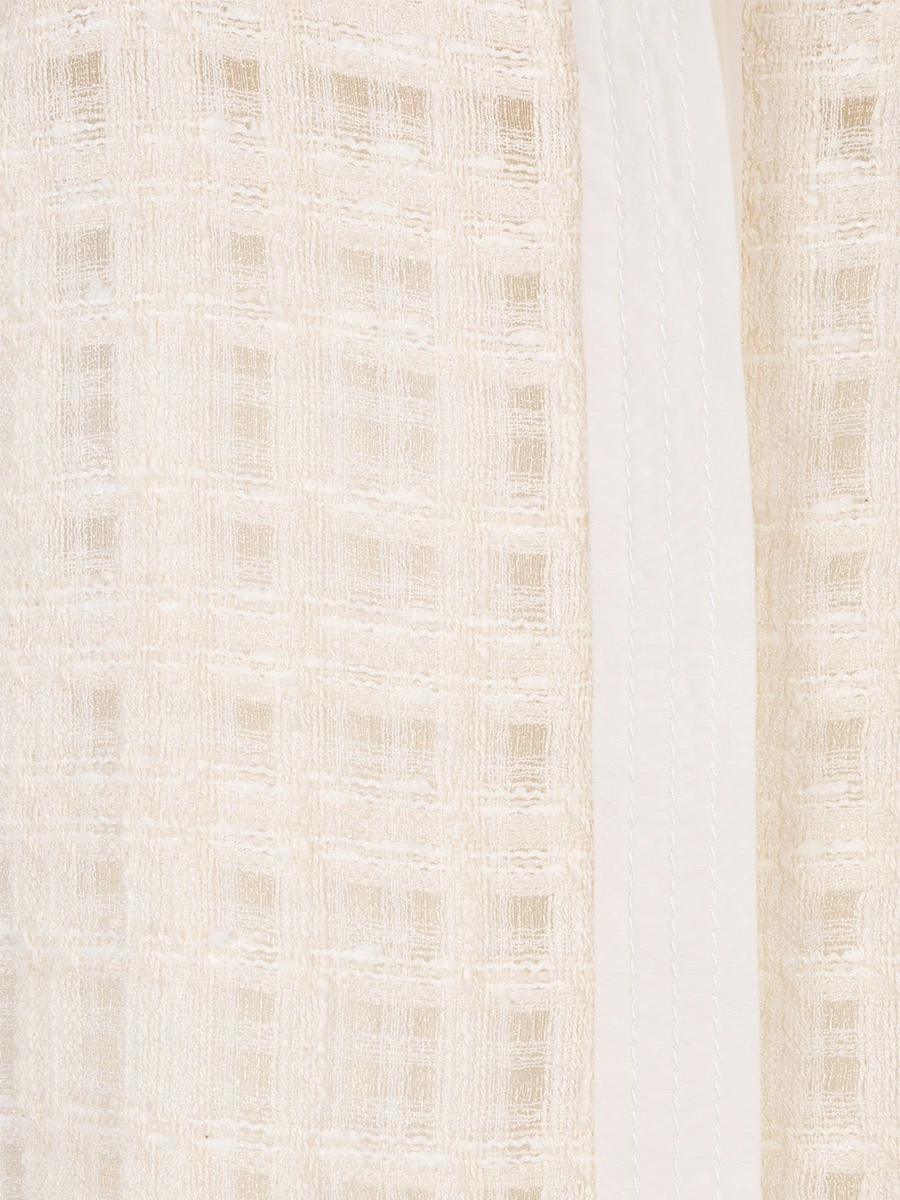 Комплект: платье и кардиган