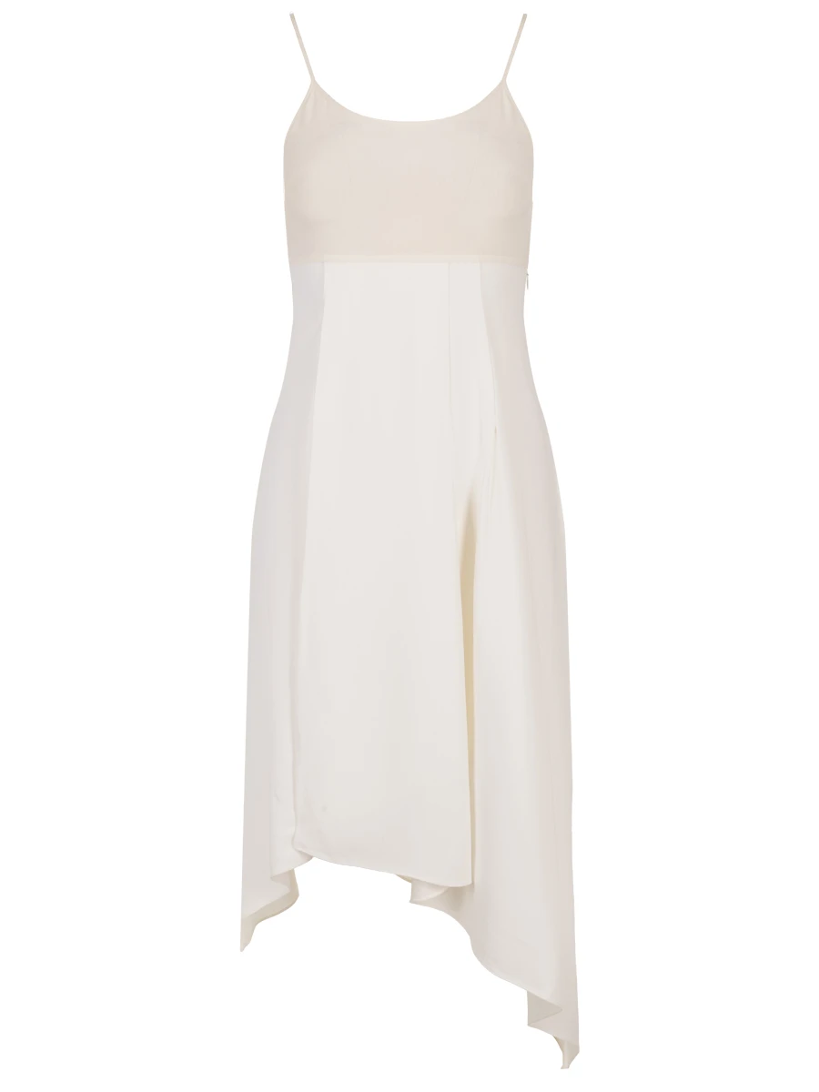 Комплект: платье и кардиган