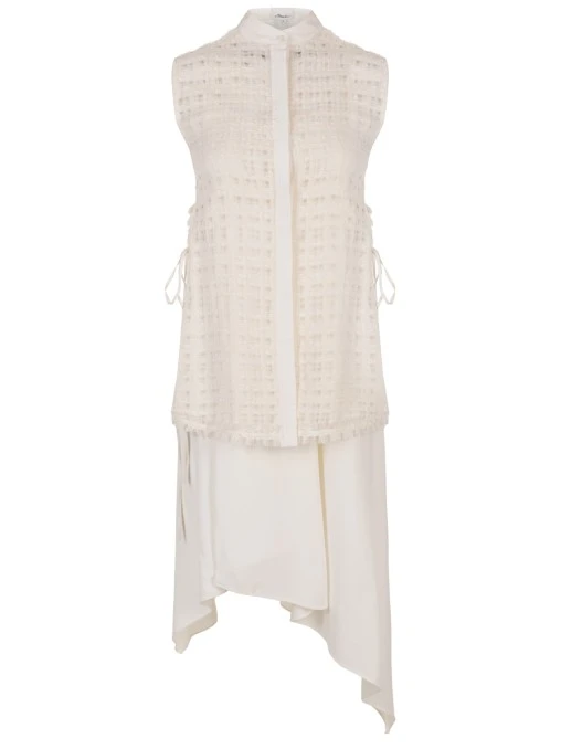 Комплект: платье и кардиган PHILLIP LIM