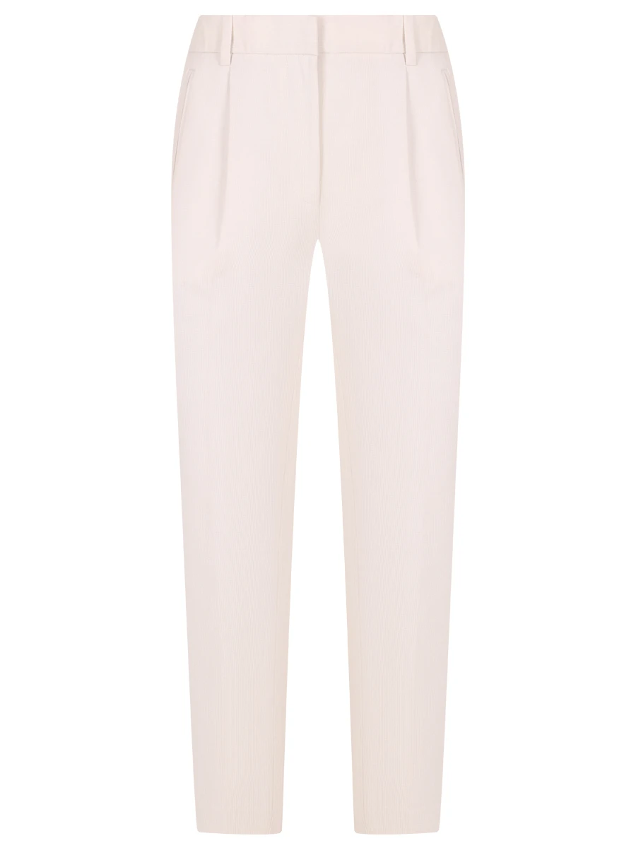 Брюки хлопковые