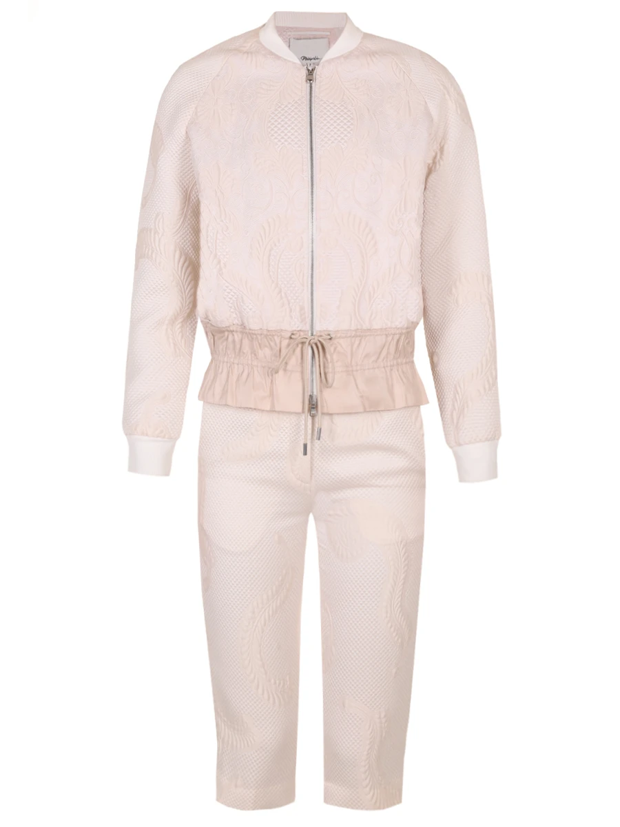 Костюм жаккардовый