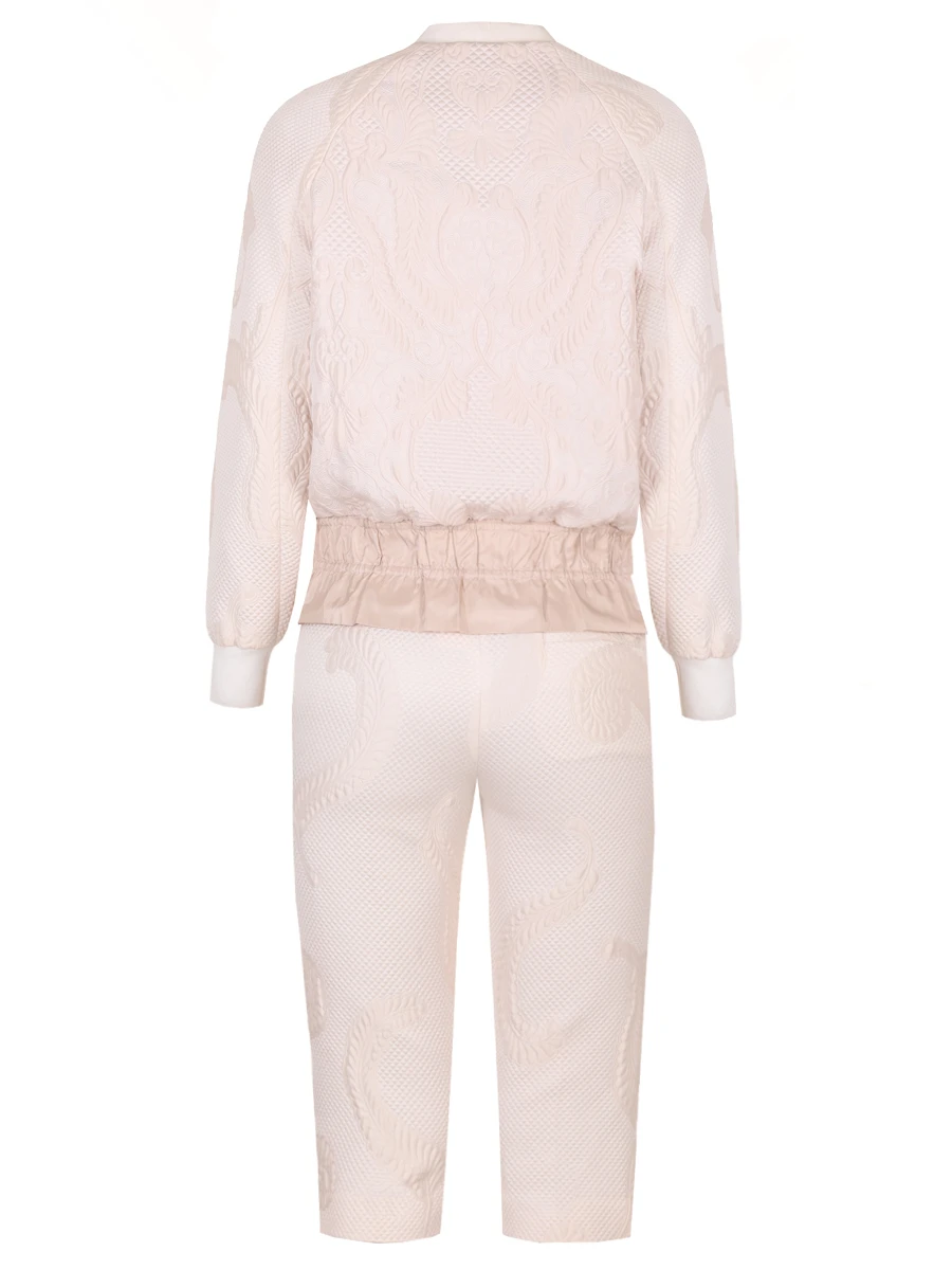 Костюм жаккардовый