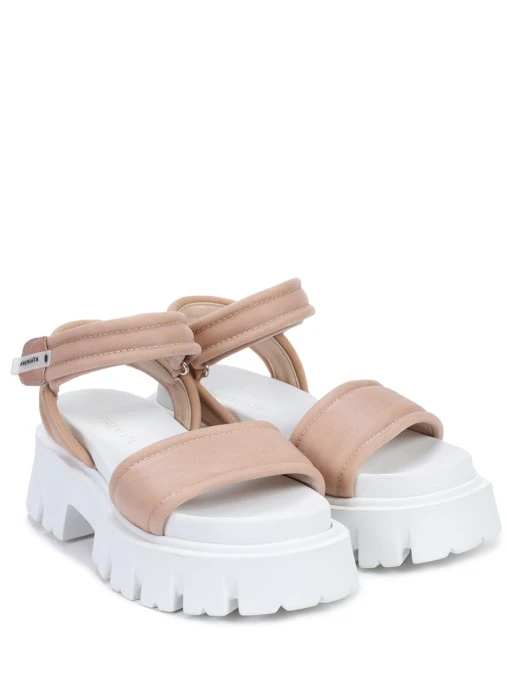 Сандалии текстильные PREMIATA