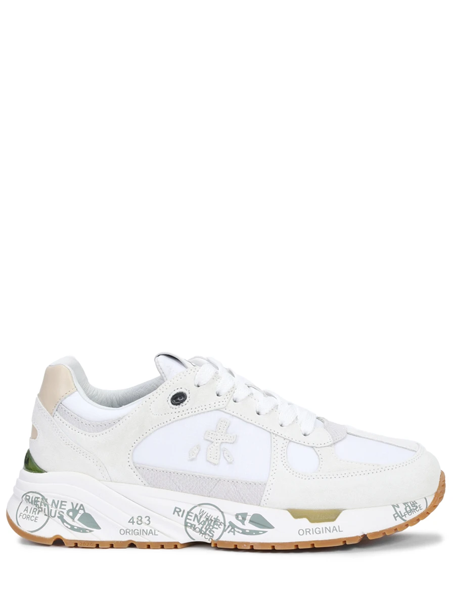 Кроссовки комбинированные Mased