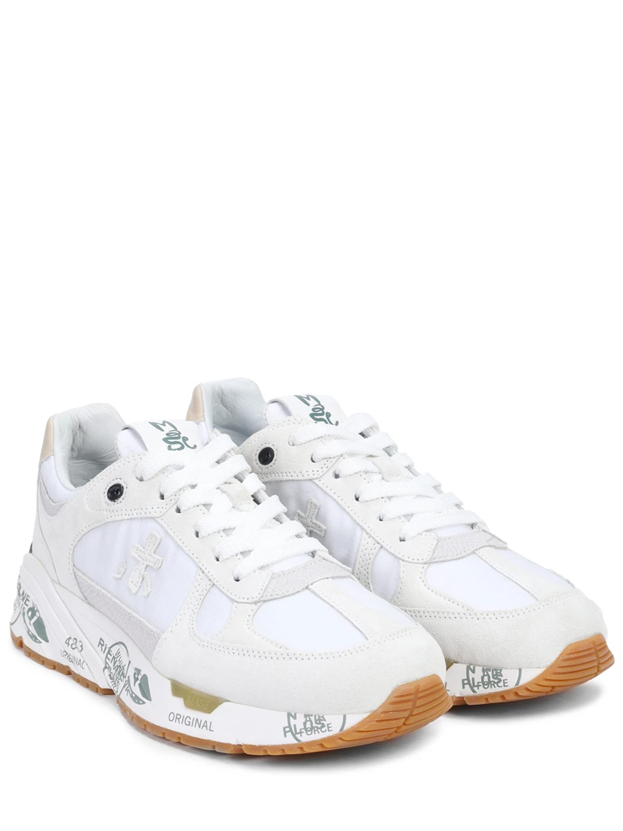 Кроссовки комбинированные Mased