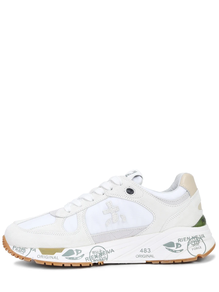 Кроссовки комбинированные Mased