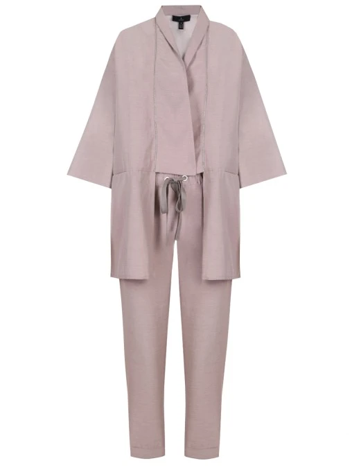 Костюм однотонный RE VERA