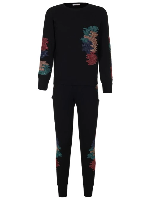 Костюм из кашемира и шерсти ROCCO RAGNI