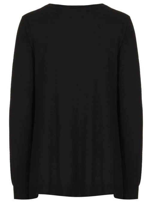 Джемпер с кружевом TWINSET