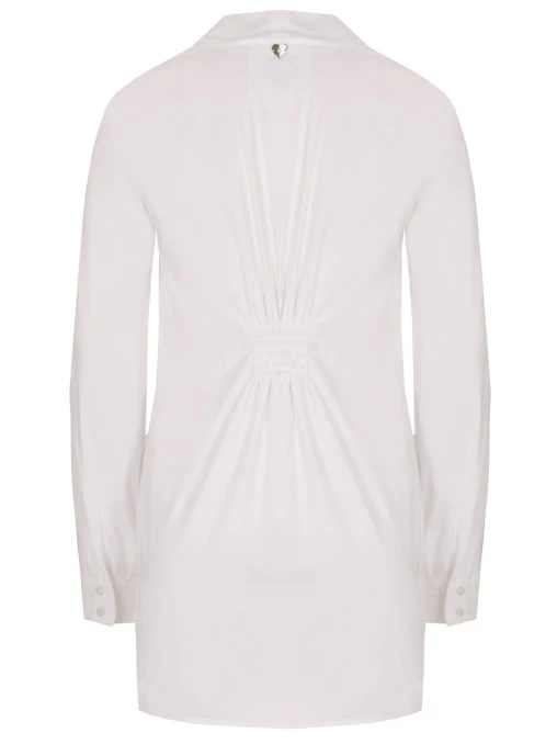 Блуза однотонная TWINSET