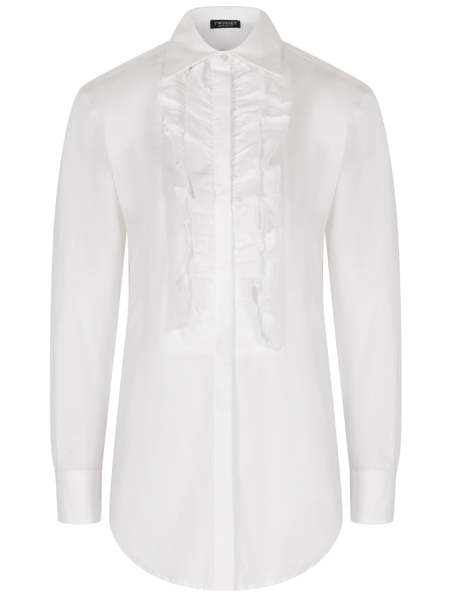 Блуза хлопковая