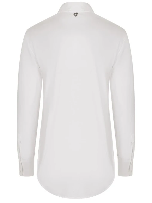 Блуза хлопковая TWINSET