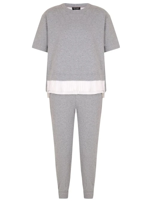 Костюм хлопковый TWINSET