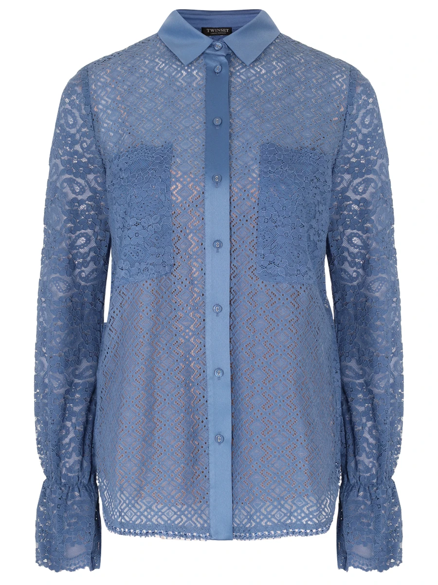 Комплект: блуза и топ