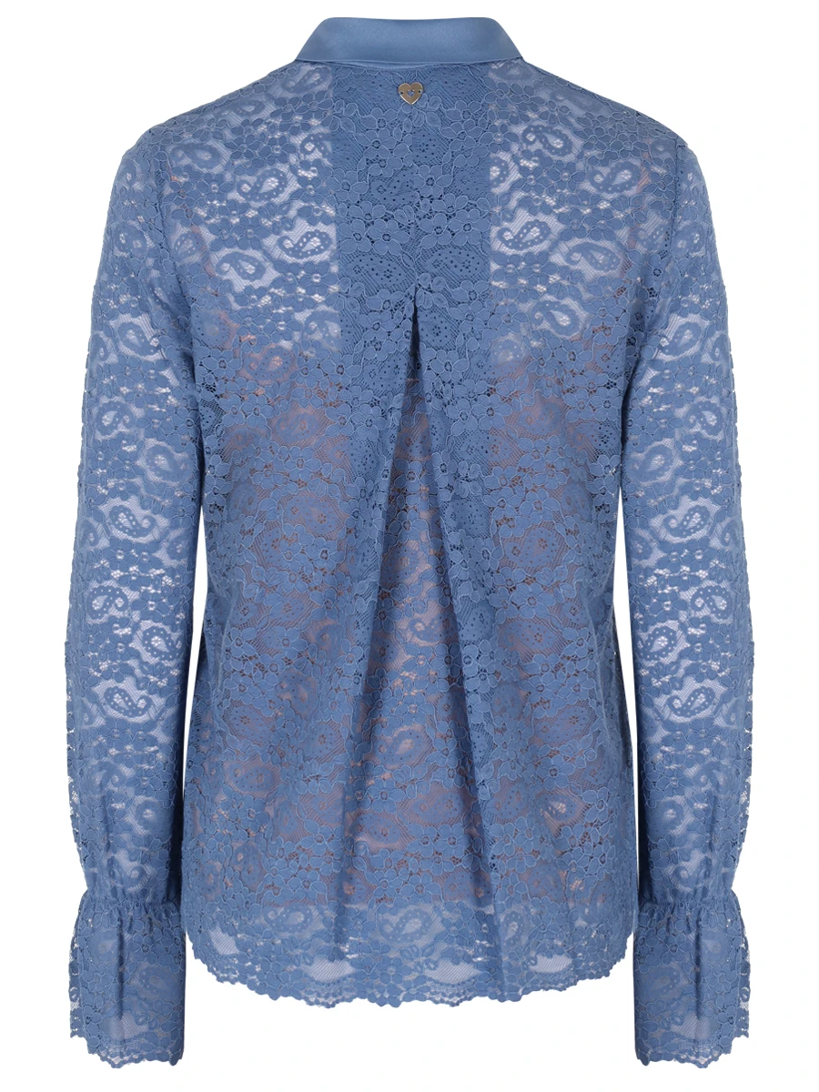 Комплект: блуза и топ