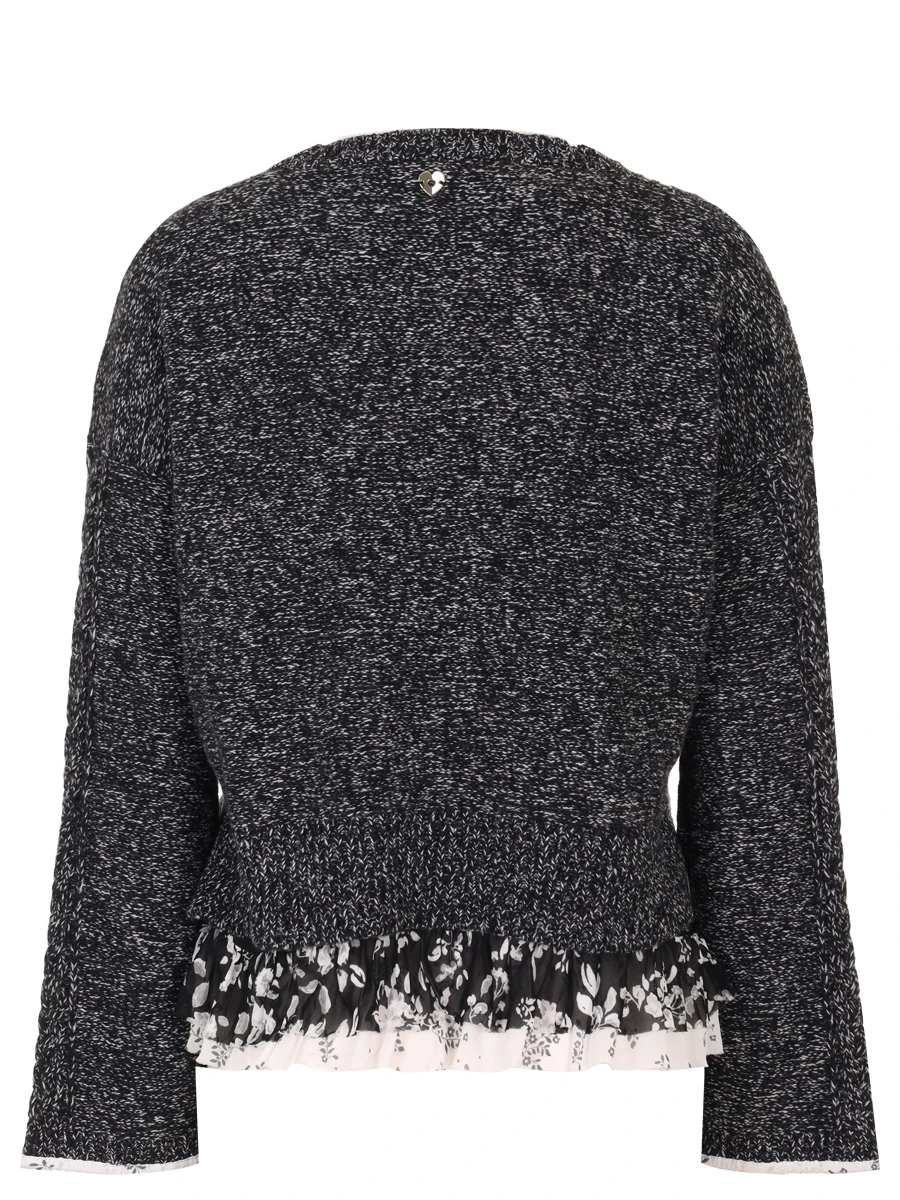 Комплект: джемпер и топ