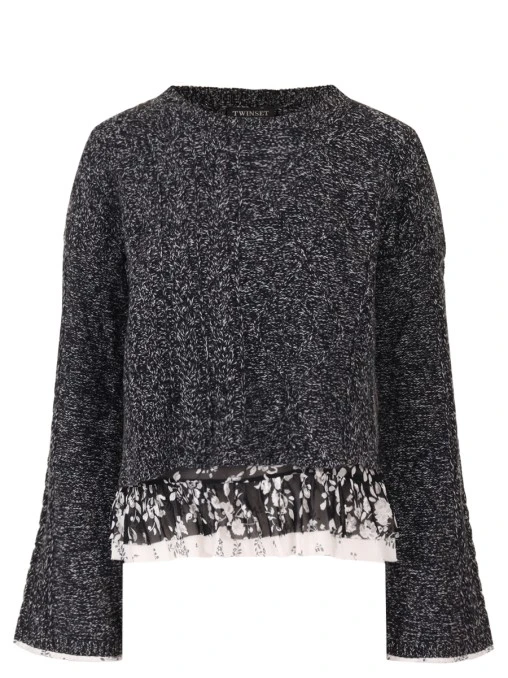 Комплект: джемпер и топ TWINSET