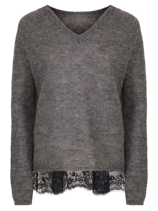 Комплект: джемпер и топ TWINSET