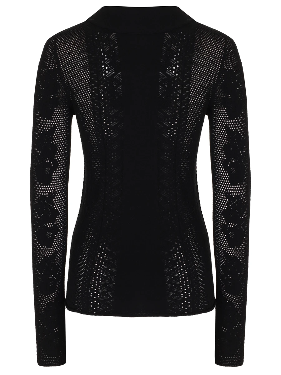 Джемпер шерстяной