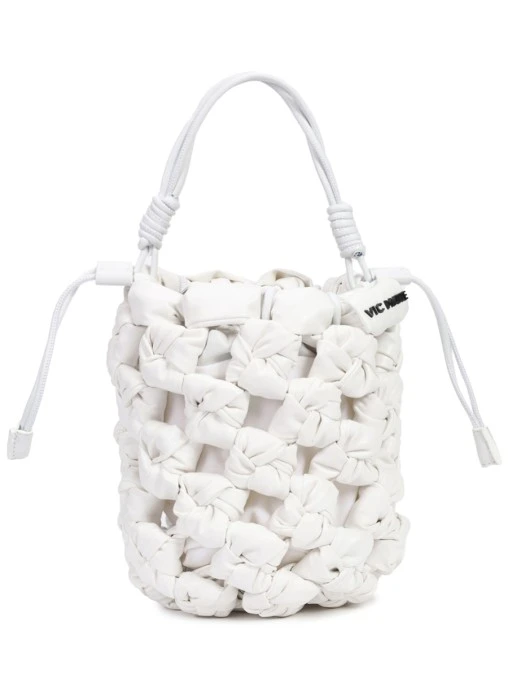 Сумка кожаная VIC MATIE