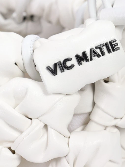 Сумка кожаная VIC MATIE