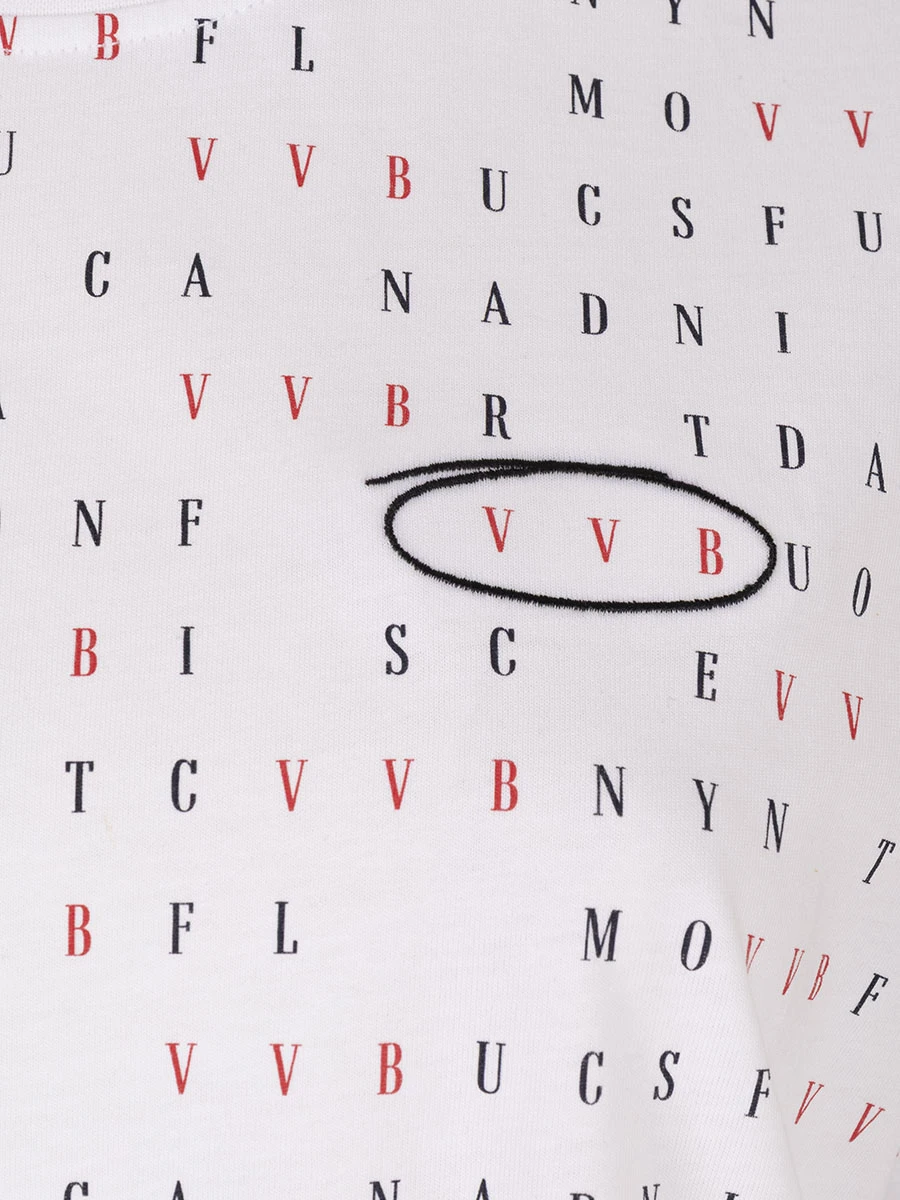 Футболка хлопковая